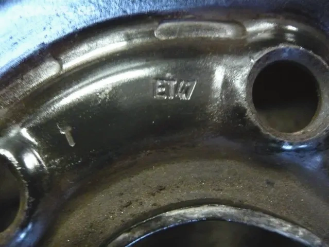 Škoda Disky 15", 5x112x57, ocelové disky 15". - - - 3