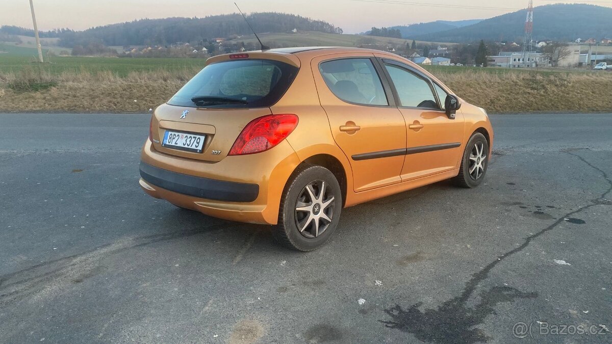 Prodám Peugeot 207 - 3