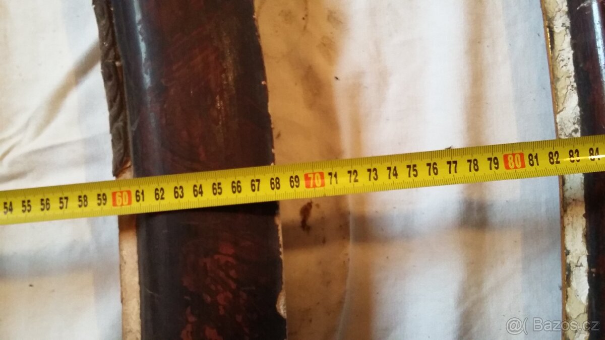 Oválný rám na obraz - 3