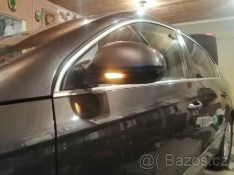 Dynamický blinkr na Volkswagen/Seat/Škoda - 3
