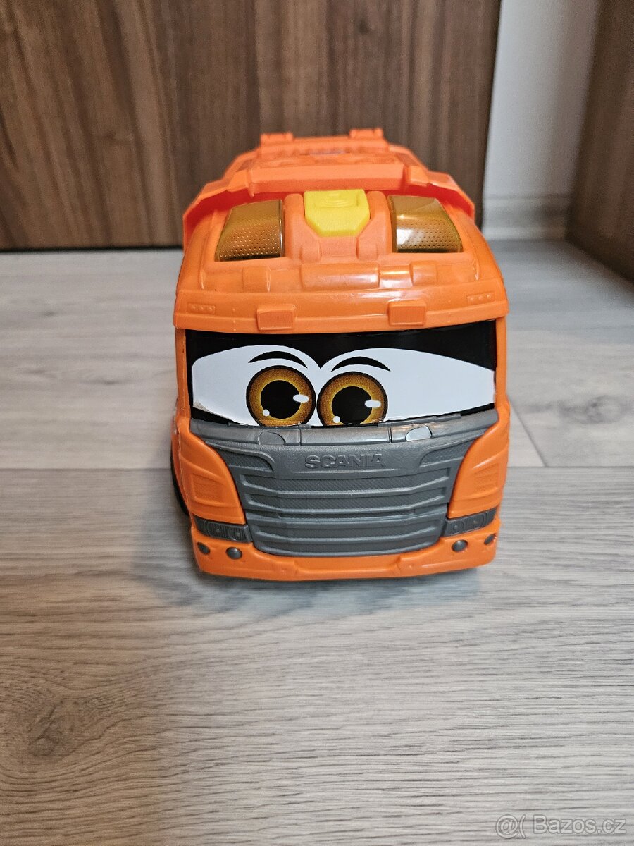 Popelářské auto - 3