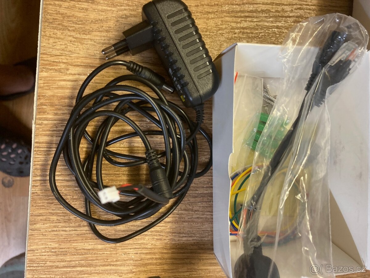 Domovní IP wifi videotelefon - 3