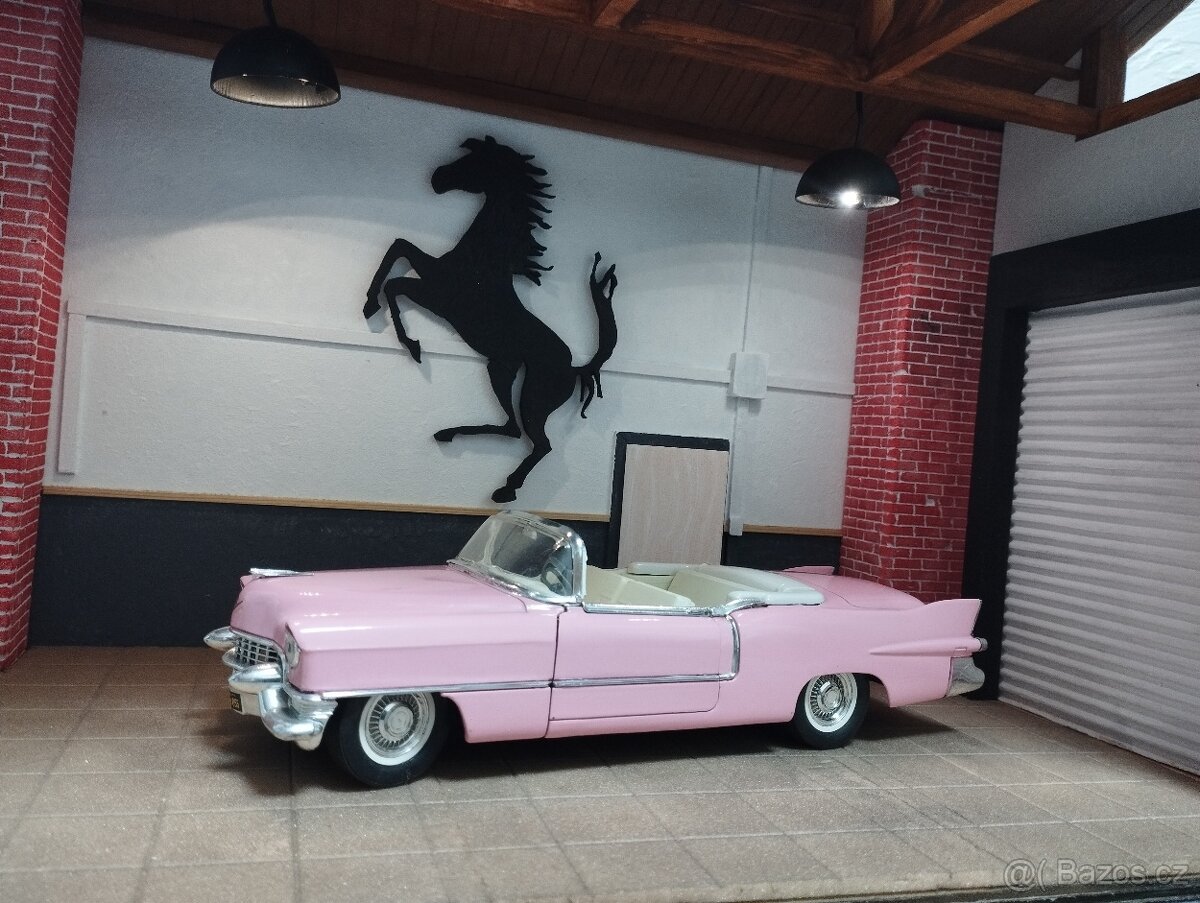 Cadillac Eldorado 1/18 Solido - 3