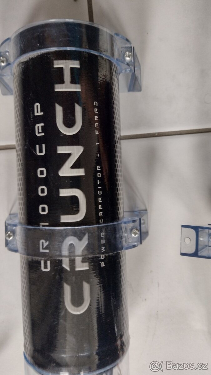 Kapacitator k subwooferu 2ks - 3