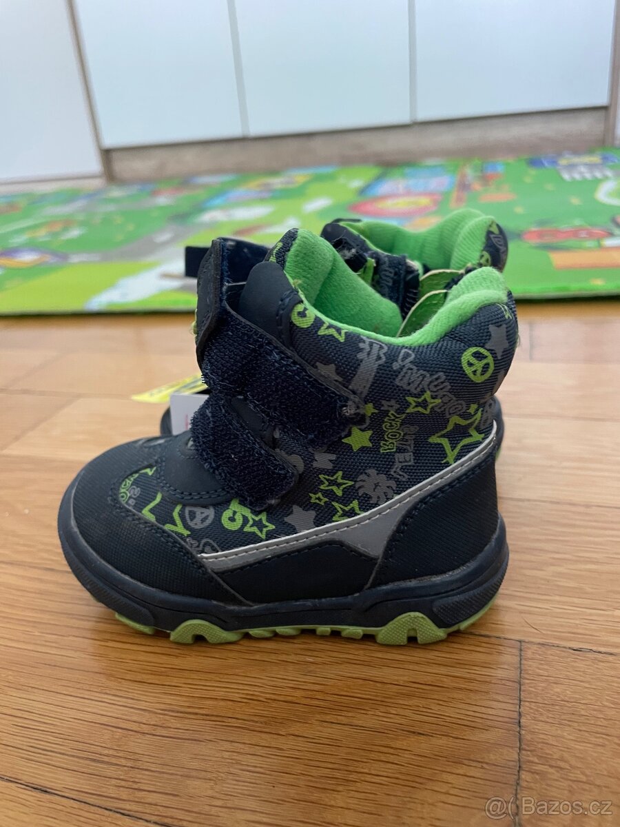 Dětské boty - 3