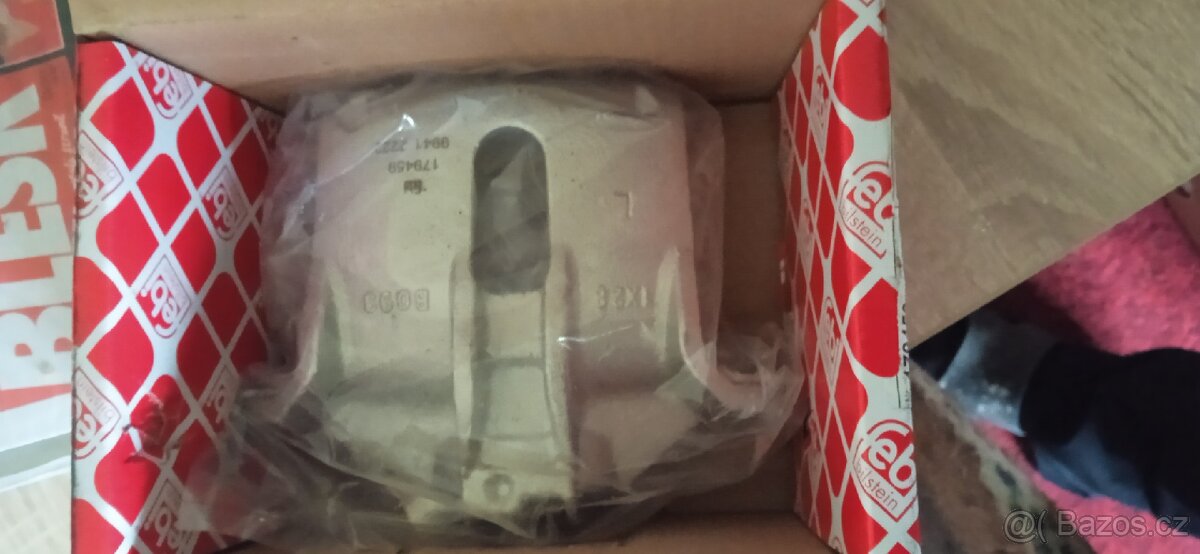 Citroen brzdový třmen (levý) - 3