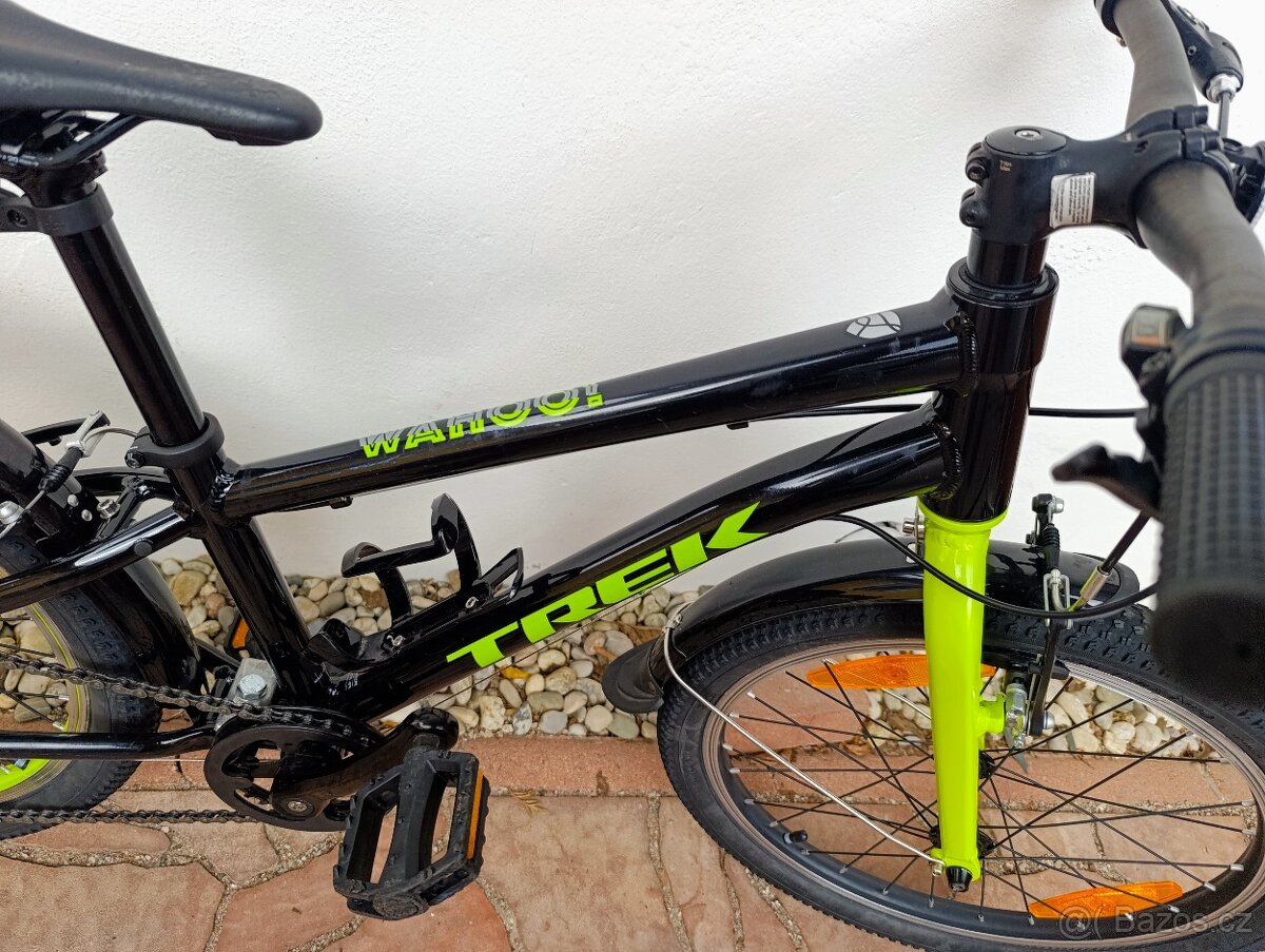 Dětské kolo Trek Vahoo 20" - 3