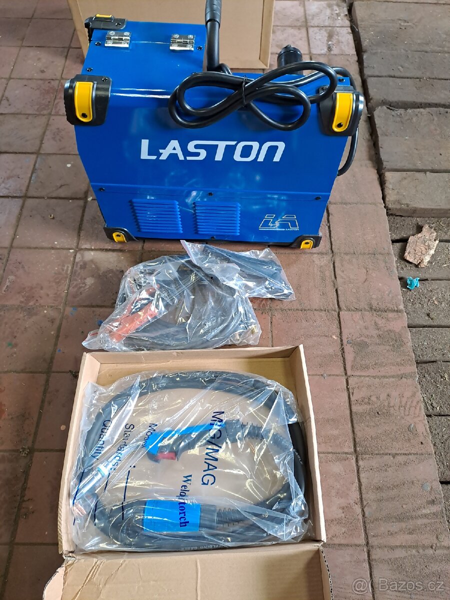 Nová svářečka Co2 Laston 300v - 3