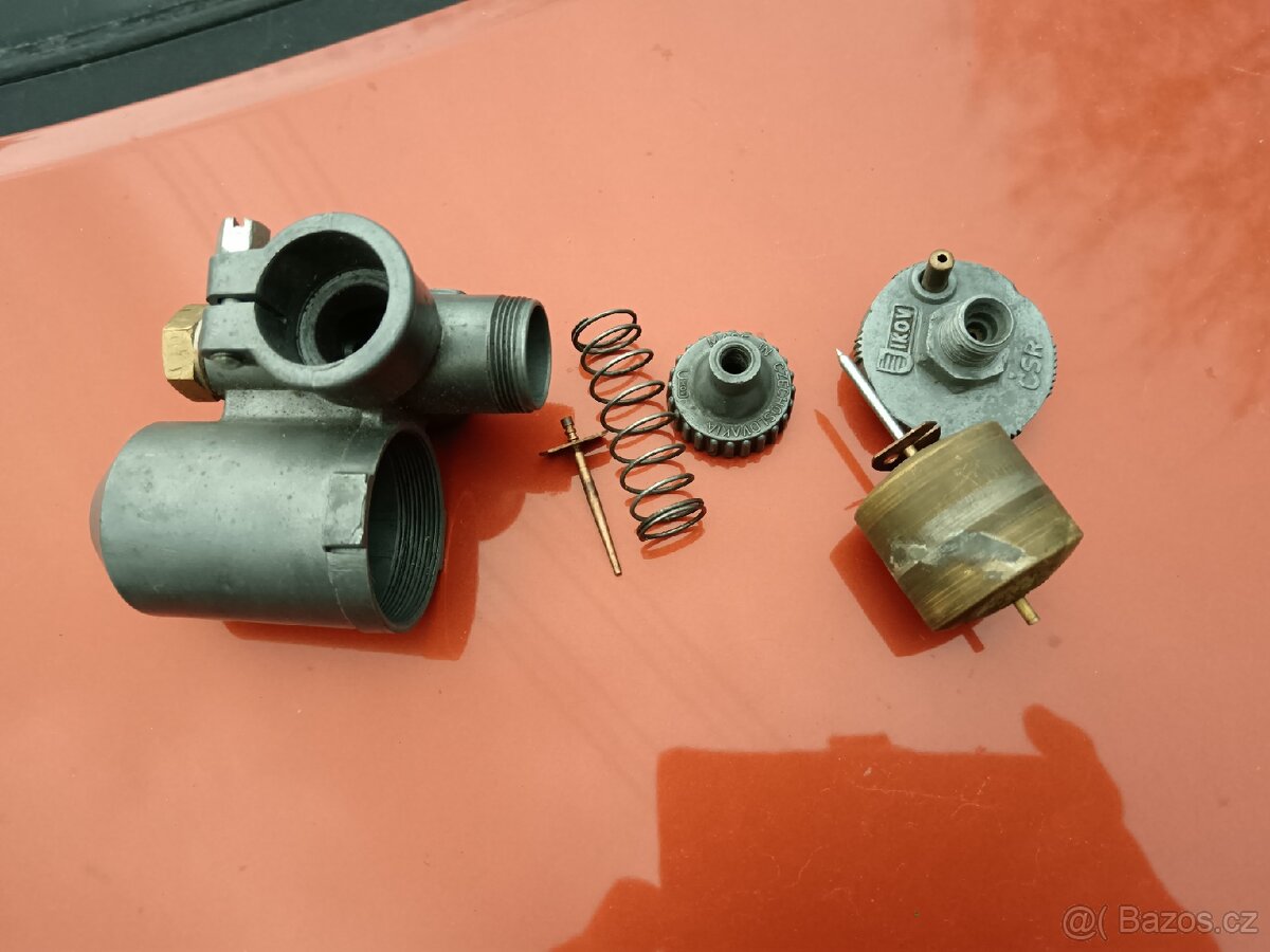 Karburator CZ 125 A/B/T/Robot - 3