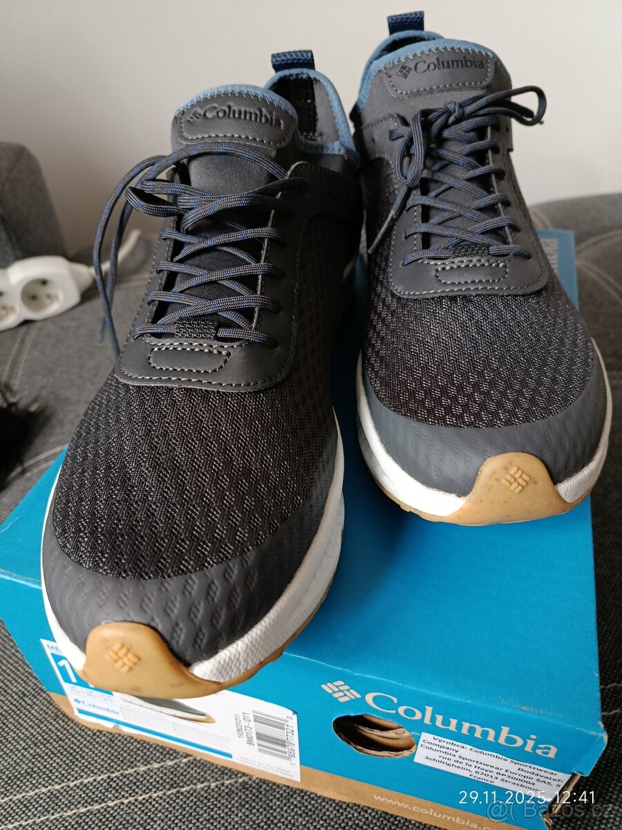 Boty Columbia 44,5 nové - 3