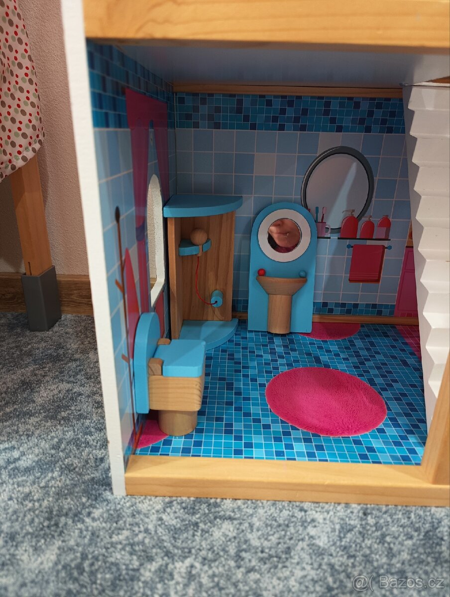 Domeček pro panenky - 3