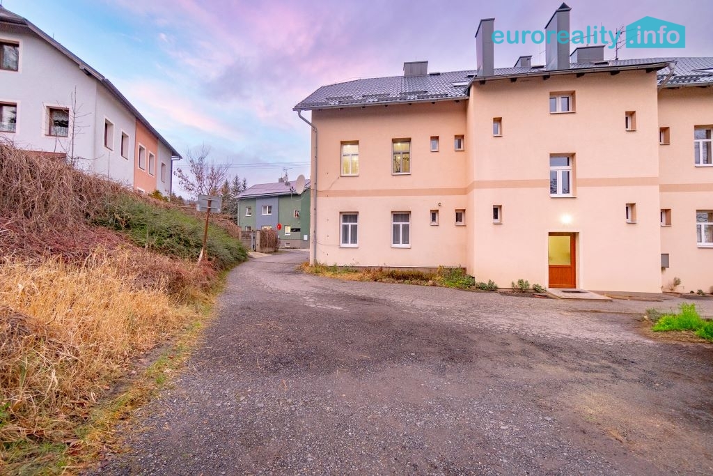 Prodej, byt 1+kk, Polevsko - 3