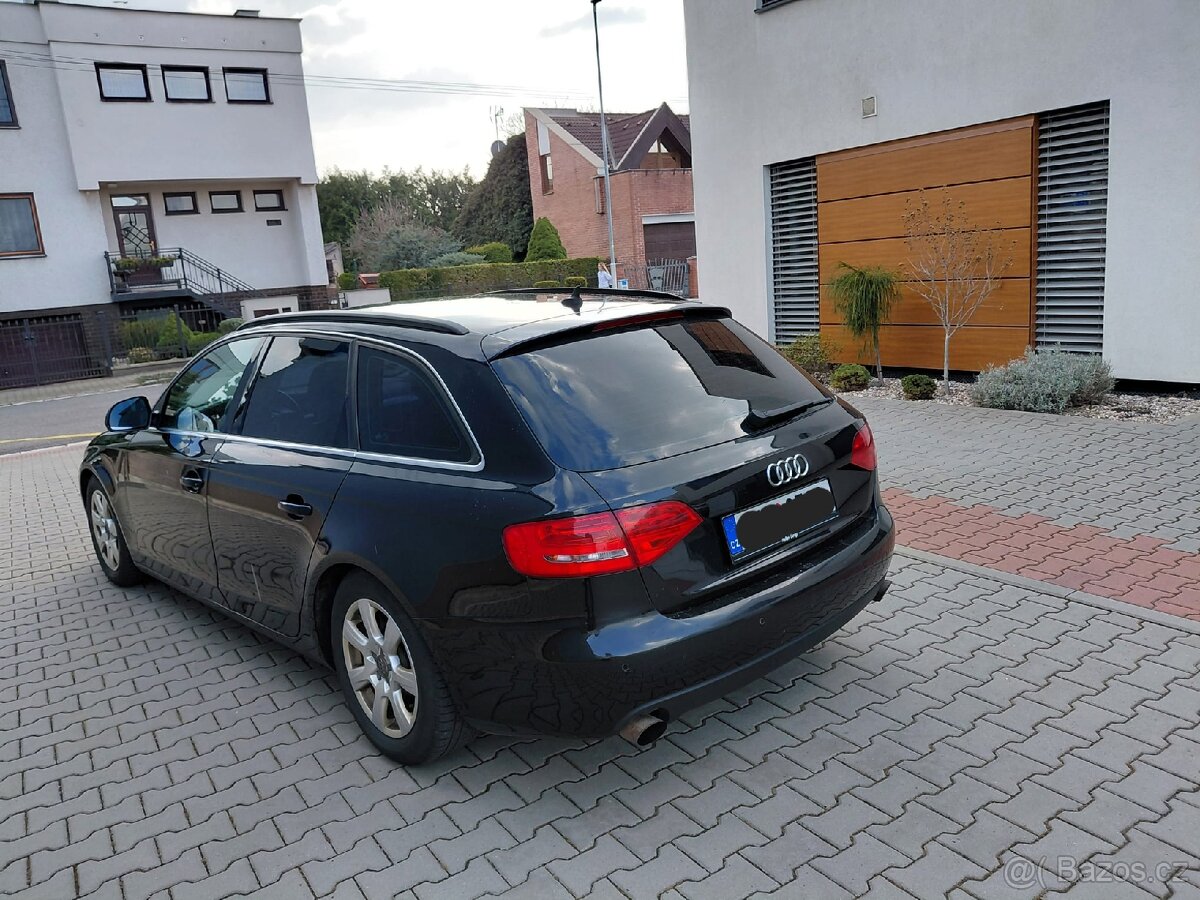 Audi A4 b8 - 3