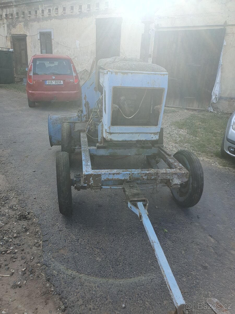 Zetor fukar - 3