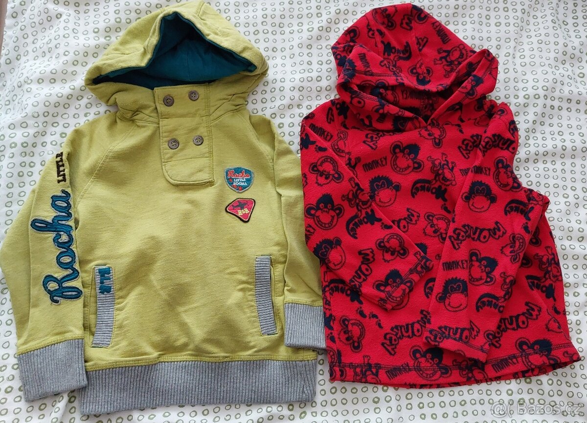 Svetr, mikina vel. 98-122 - 3