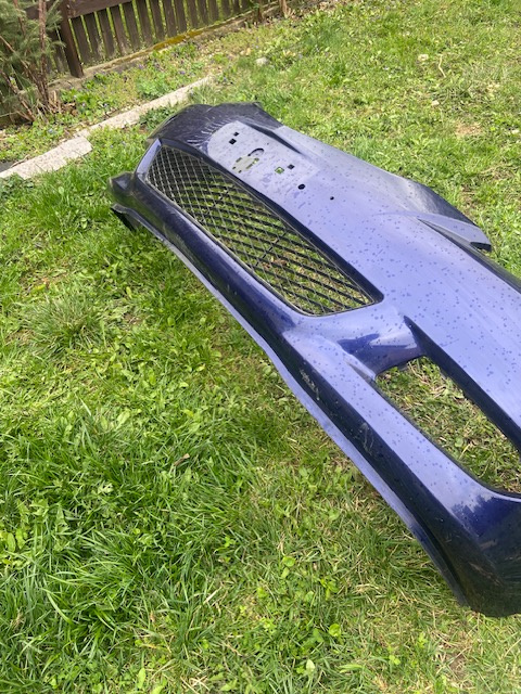 Přední nárazník Mazda 3 - 3