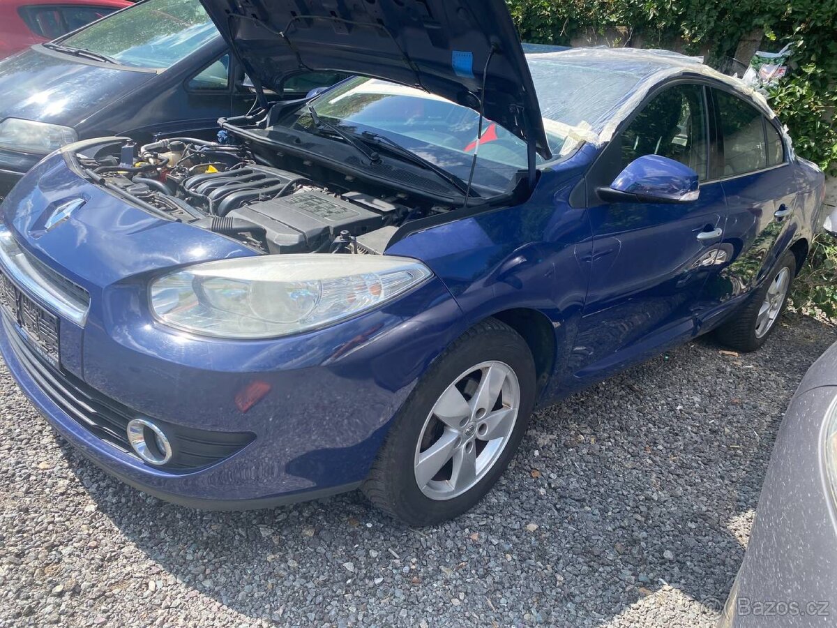 Díly renault fluence - 3