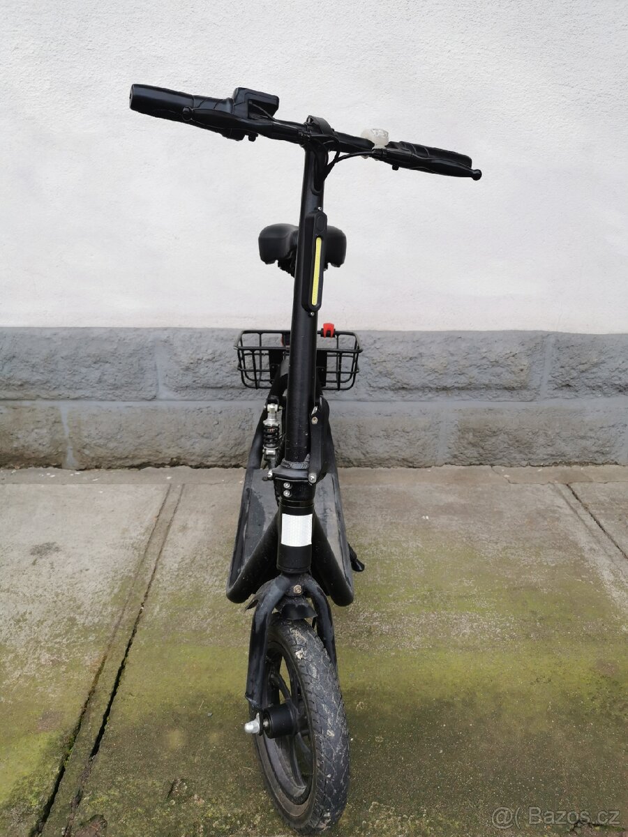 Prodám elektrickou koloběžku - 3