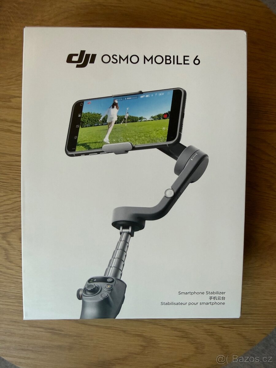 DJI Osmo Mobile 6 - 3