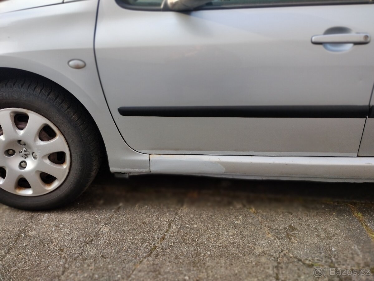 Peugeot 307 2,0HDI - 3