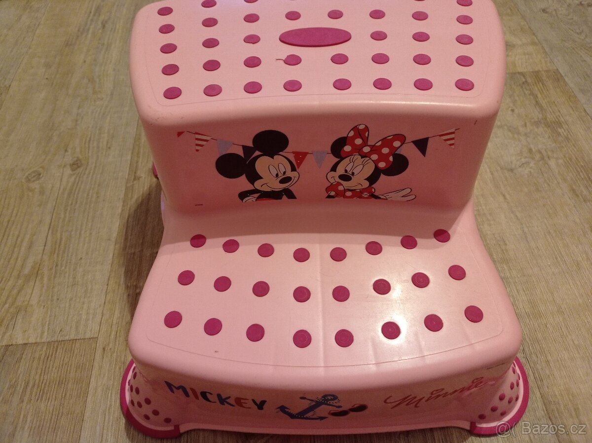 Dvojstupínek pro děti - 3