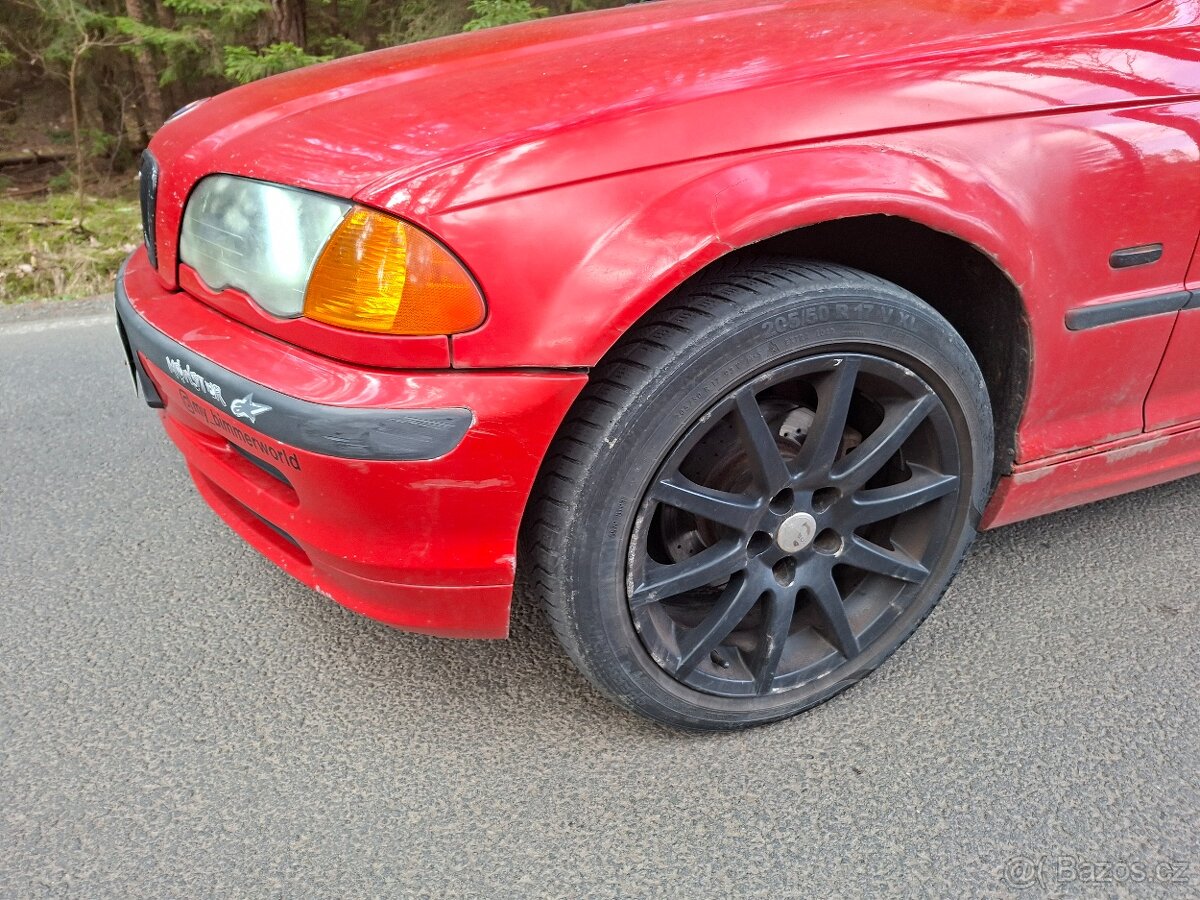 Bmw e46 - 3