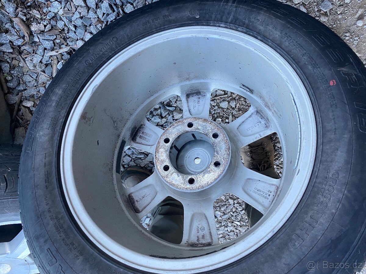 Prodám náhradní kola - 3