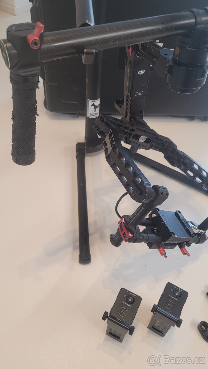 DJI Ronin 1 - 3