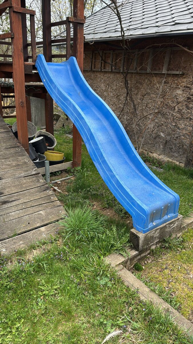 Dětská skluzavka - 3