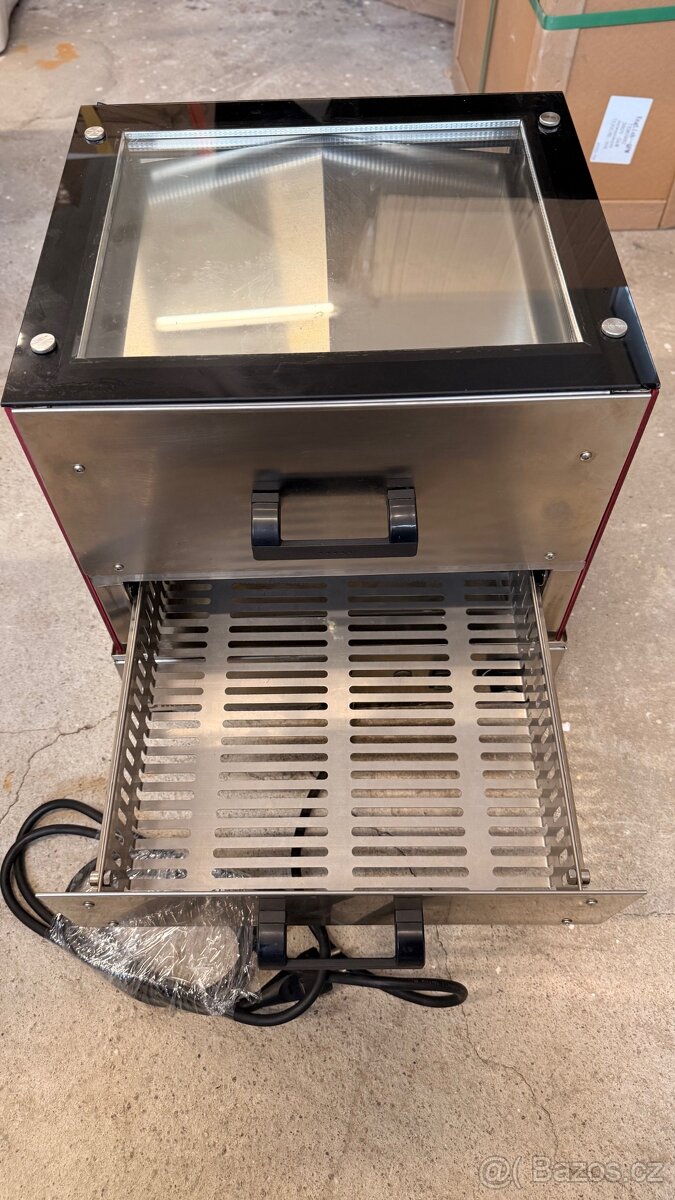 Napařovací vitrínka - 3