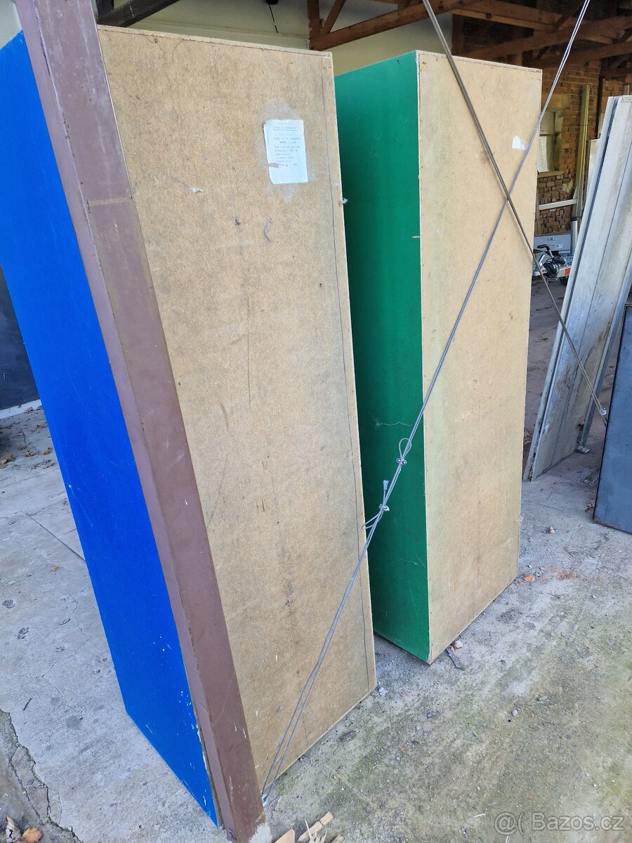 Šatní skříně - 3