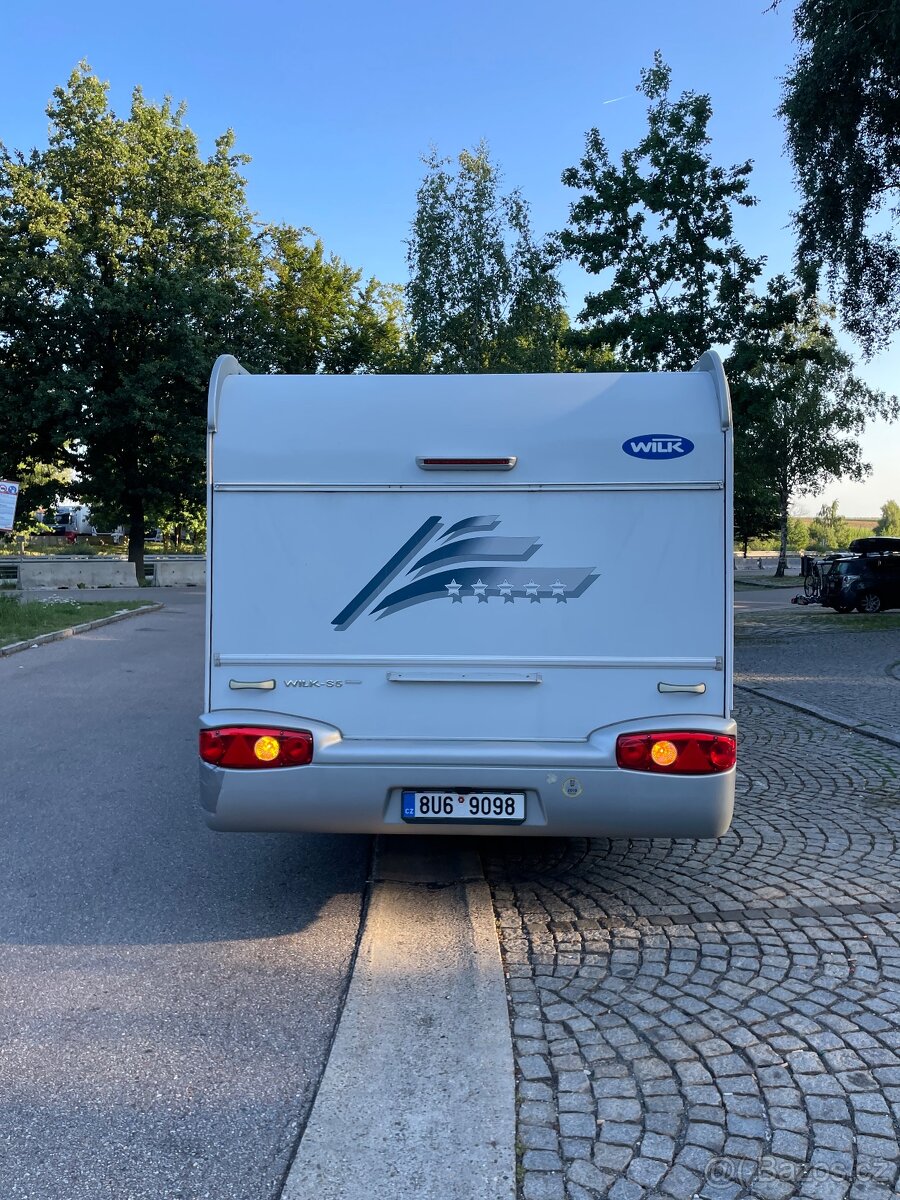 Karavan WILK S5 - 3