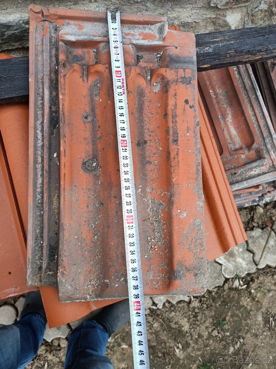 Střešní krytina - 3