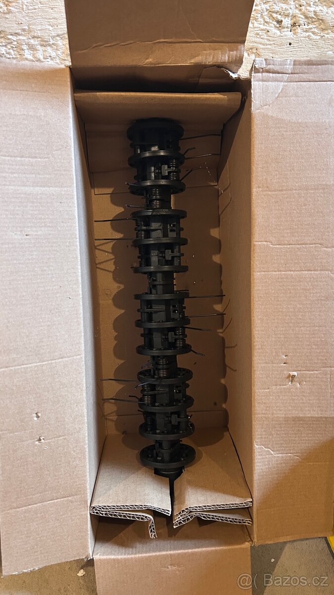 Prodám Vertikutátor - 3