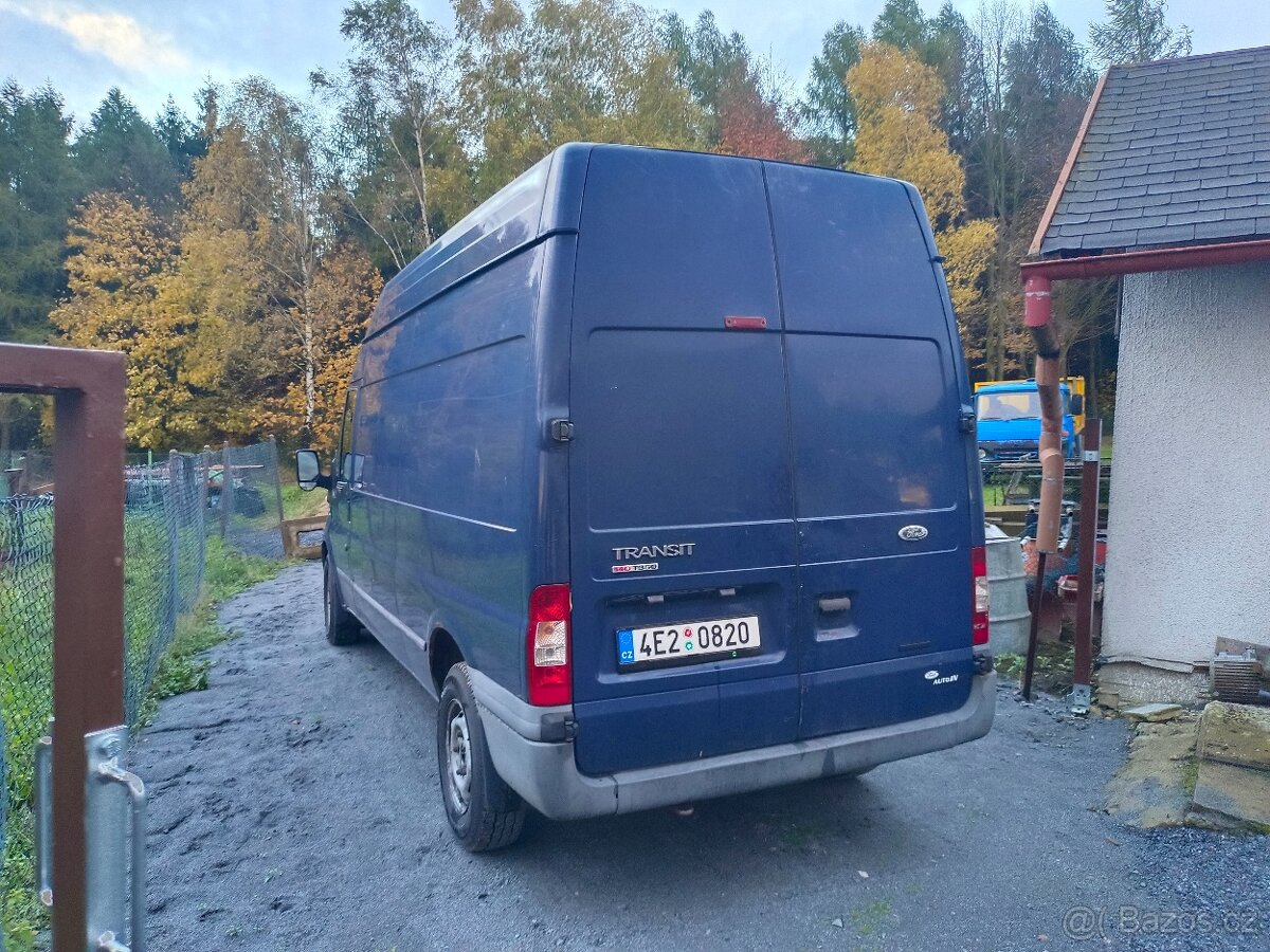 Ford tranzit L3H3 - 3