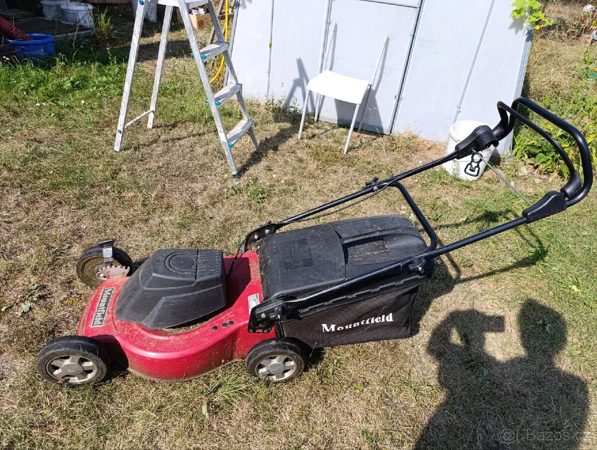 Elektrická sekačka - 3