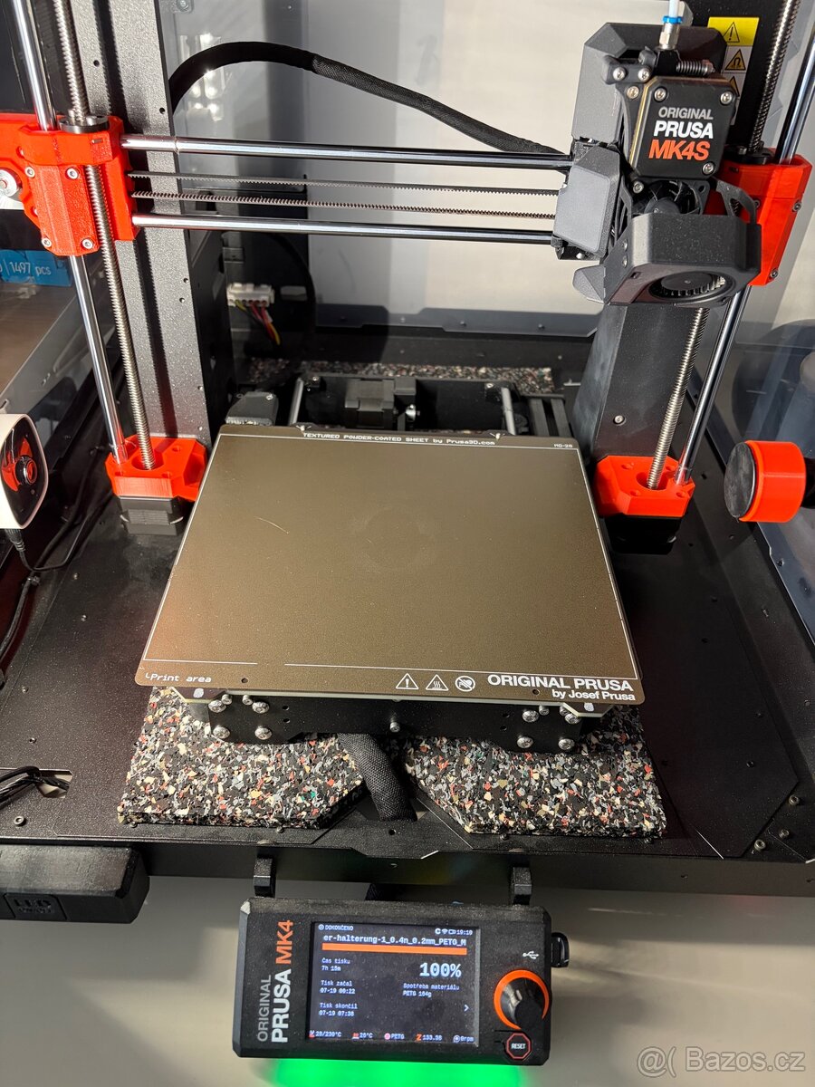 Prusa MK4S originální enclosure - 3