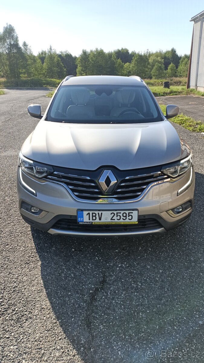 Renault Koleos, 2.0dCi 130kw Initale Paris 4x4 - 3