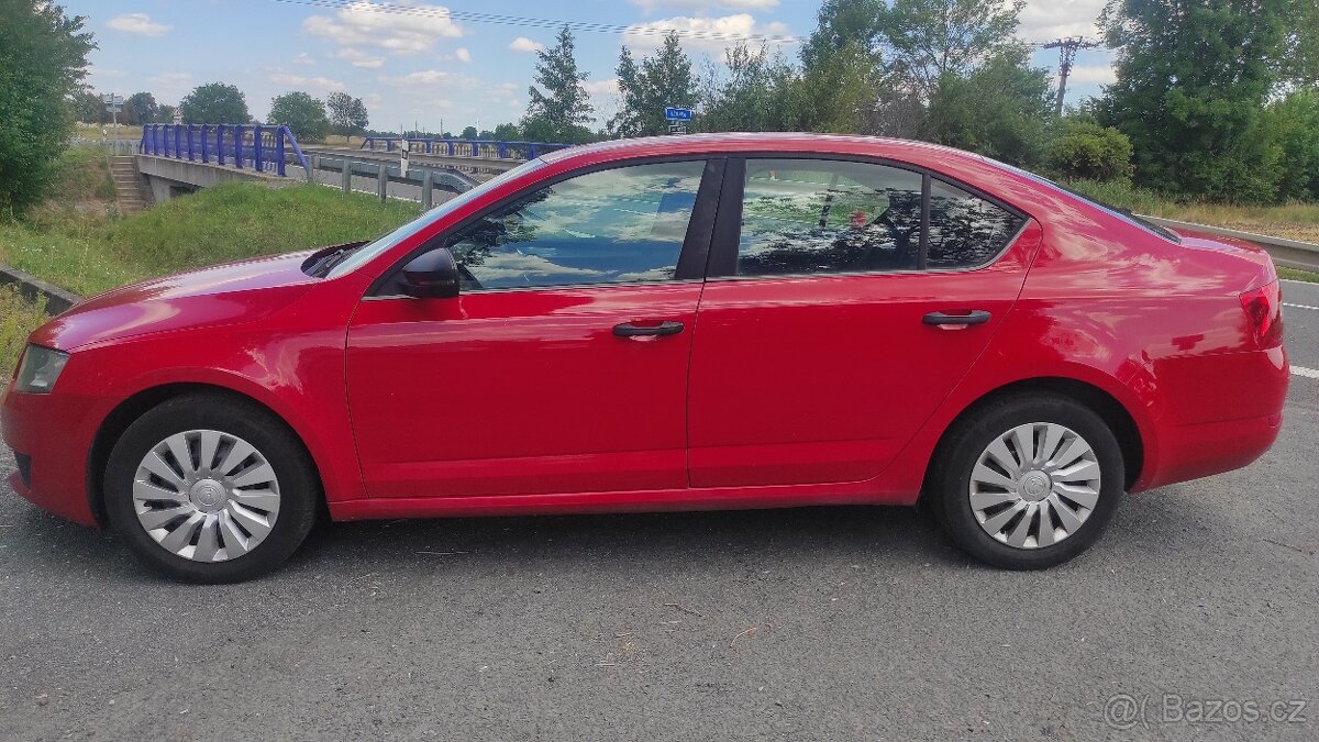 Škoda Octavia III 1,2 TSI - 3