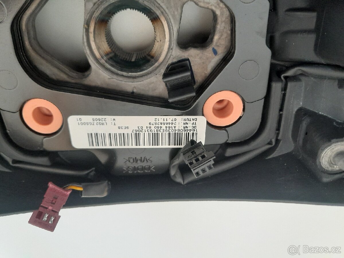 Volant Mercedes W251,W164, GL, ML, R - 3