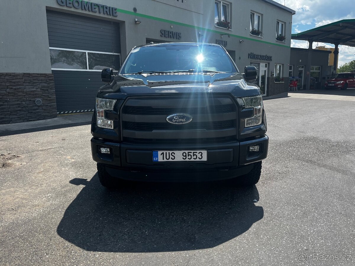 Ford F150 3.5 V6