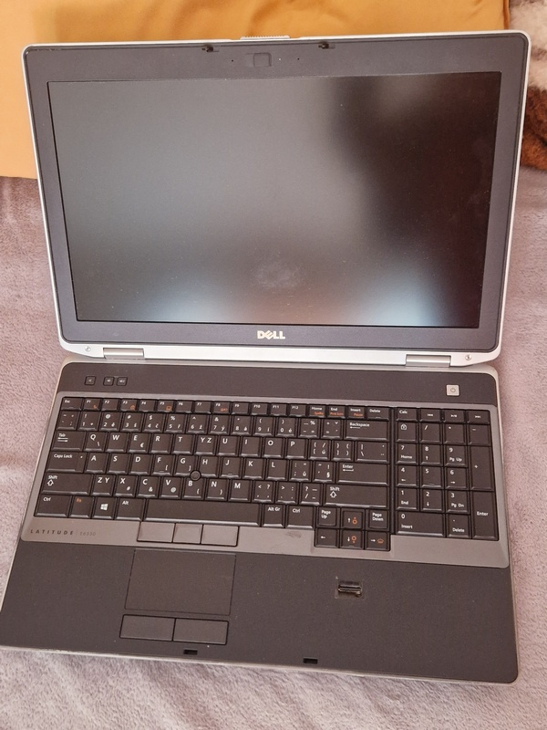 Notebook Dell - 3