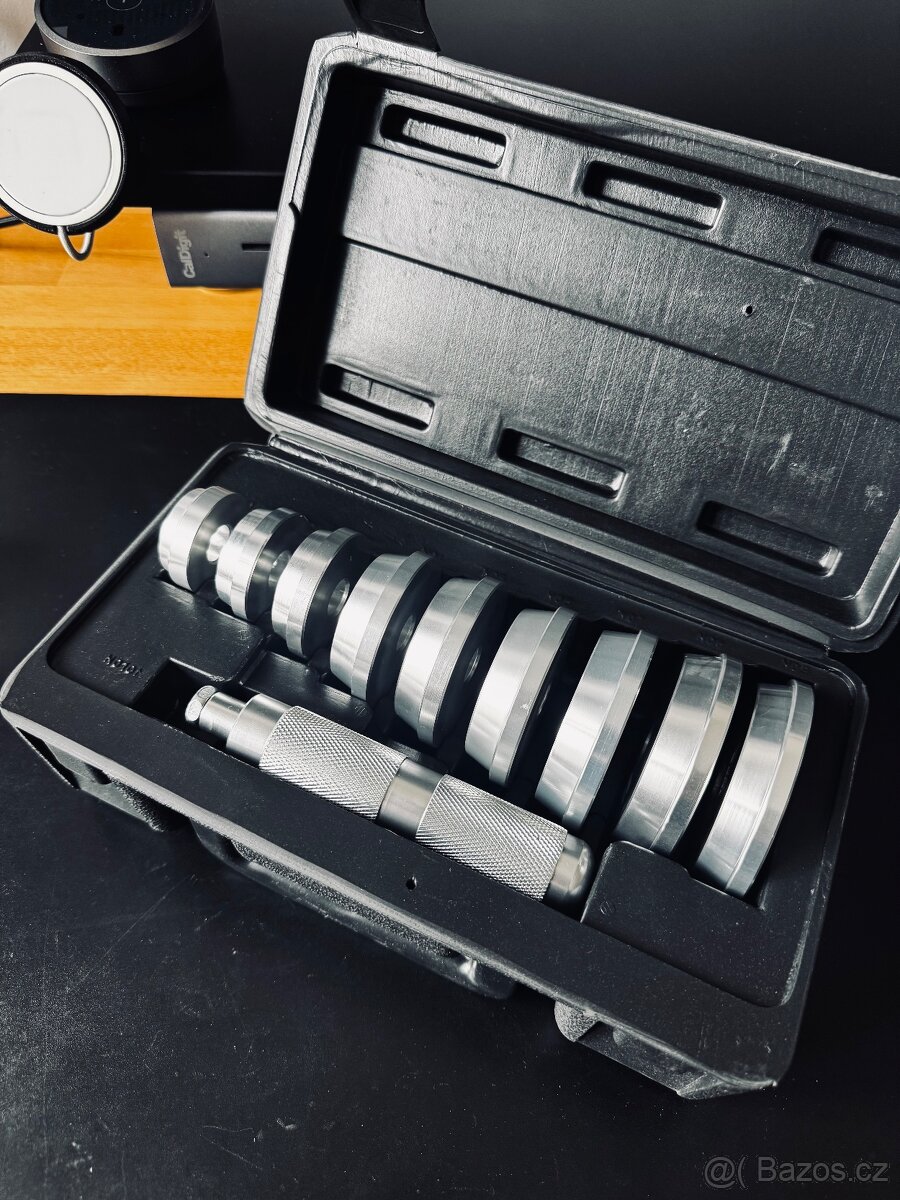 YATO YT-0638 Sada pro montáž těsnících kroužků / simerinků - 3