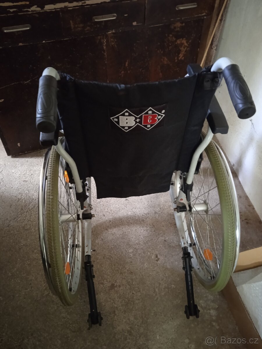 Invalidní vozík - 3
