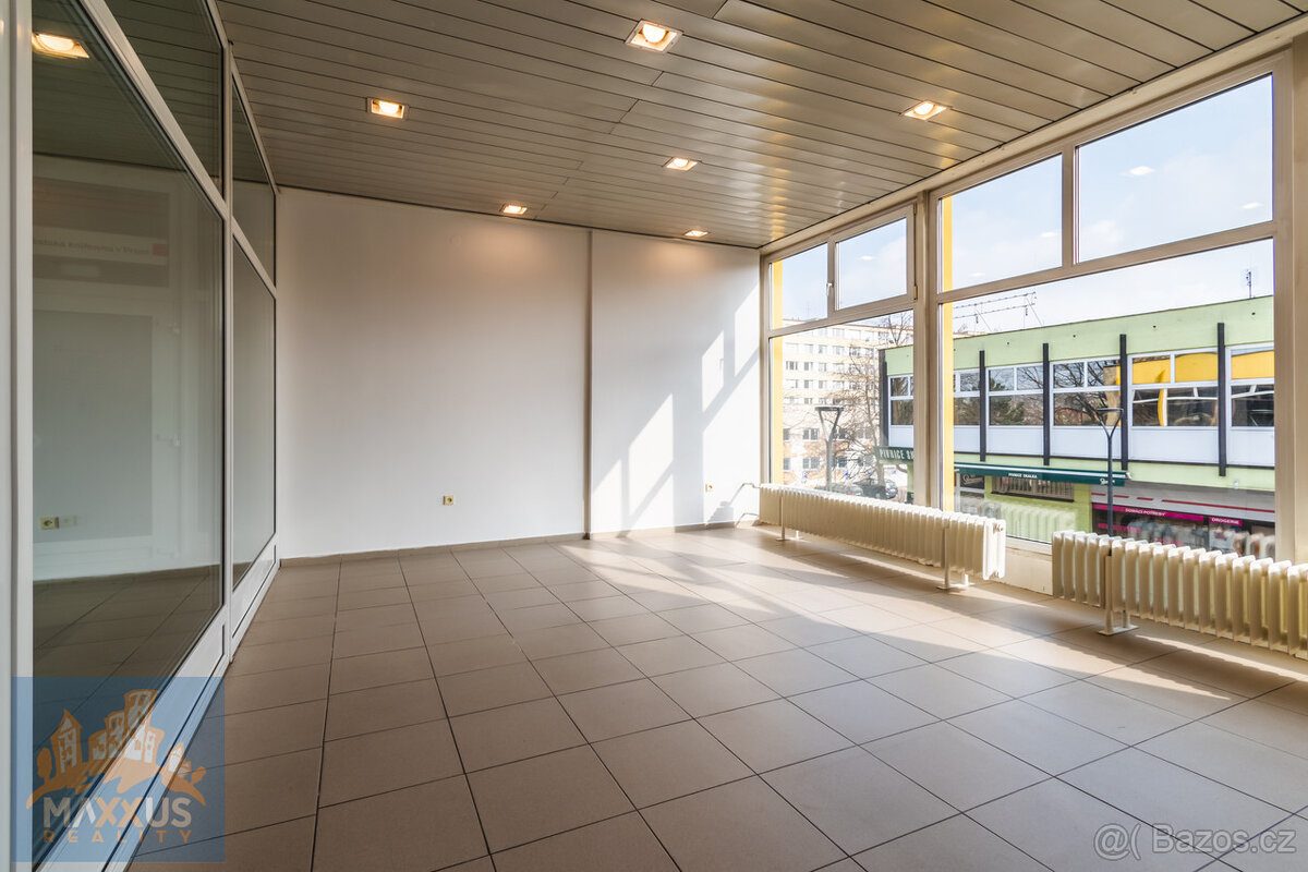 Pronájem obchodního prostoru (26,72 m2), Praha 10 - Strašnic - 3