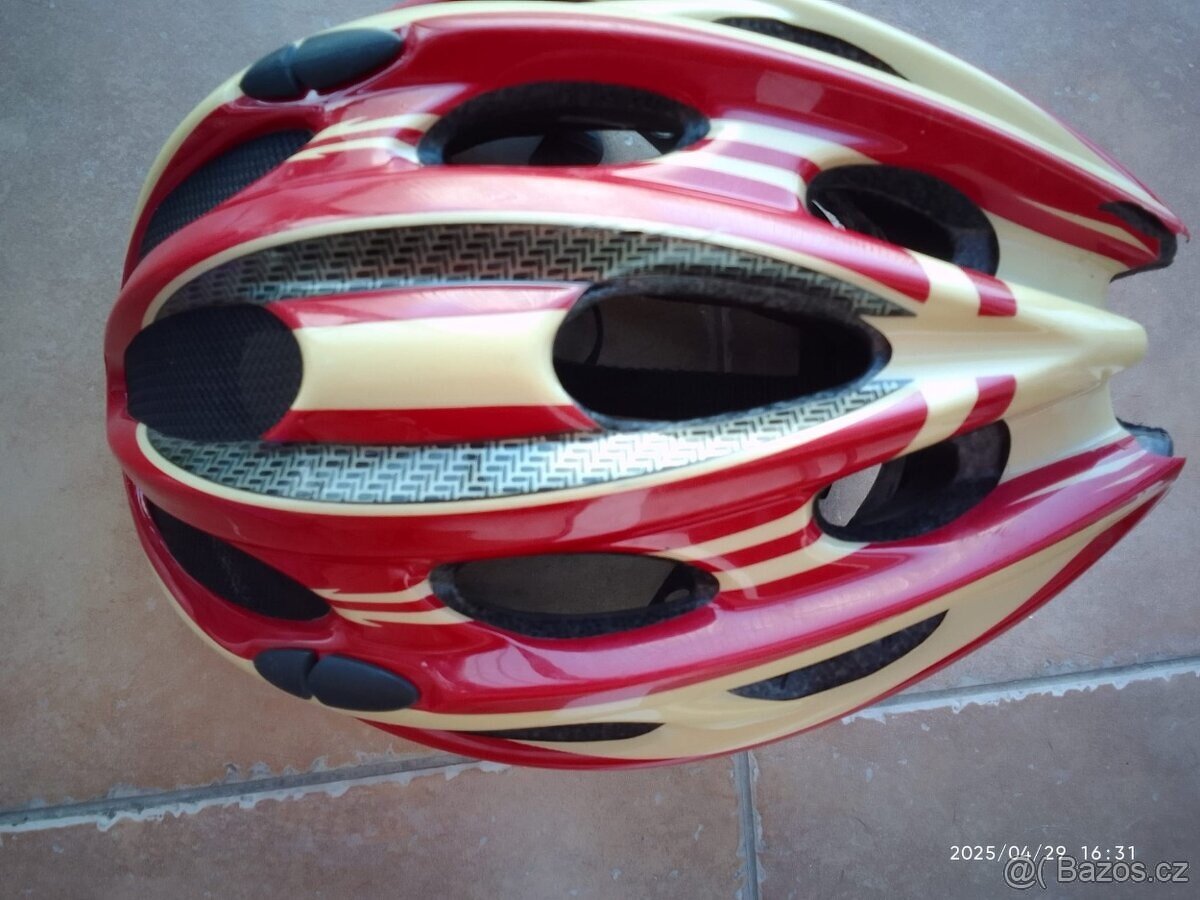 Cyklistická helma X - Fact - dámská - 3