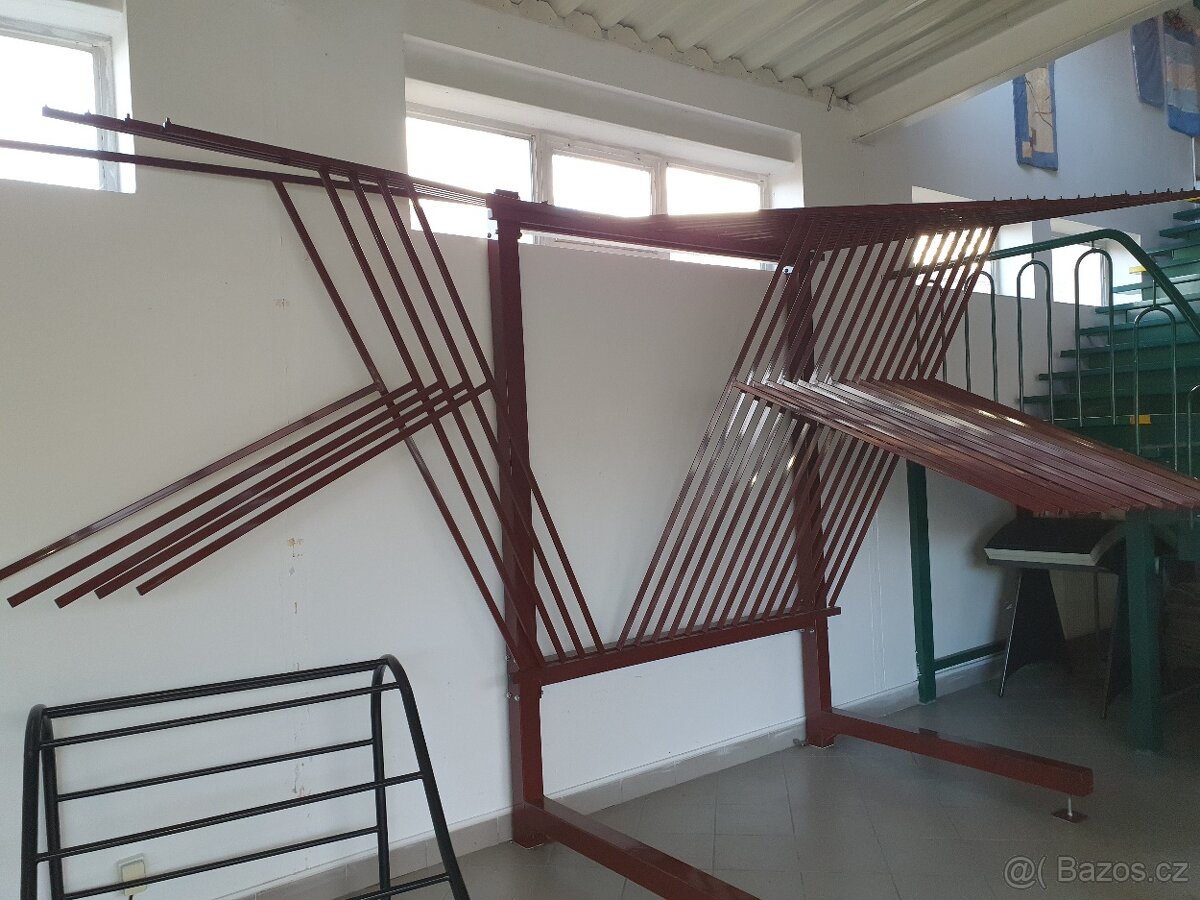 Vybavení prodejny koberců - 3