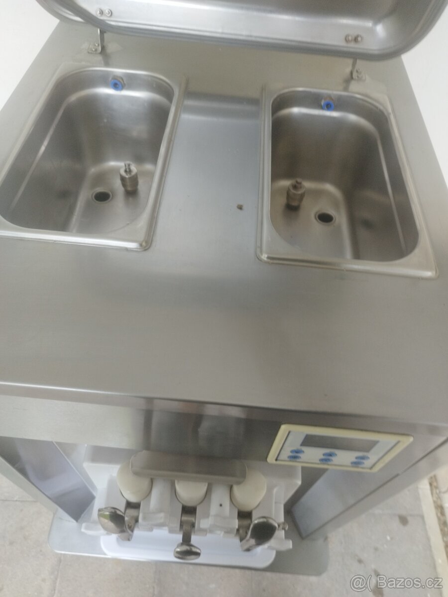 Zmrzlinak stroj na točenou zmrzlinu - 3