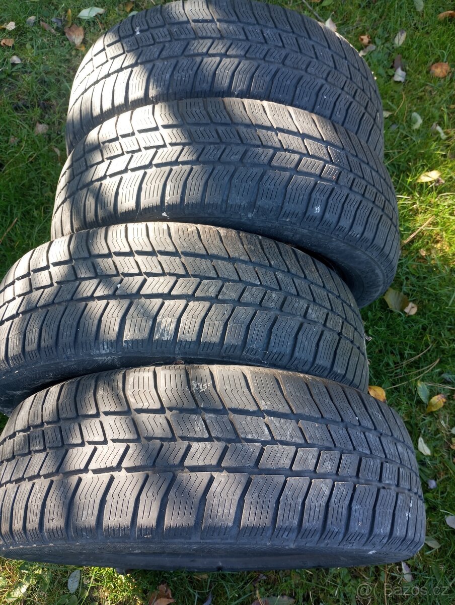 Zimní pneu  185/60 R15 - 3