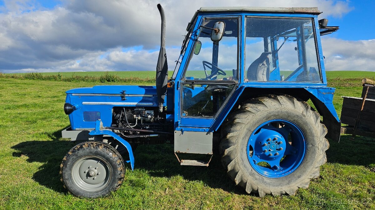 Zetor 4011 - 3